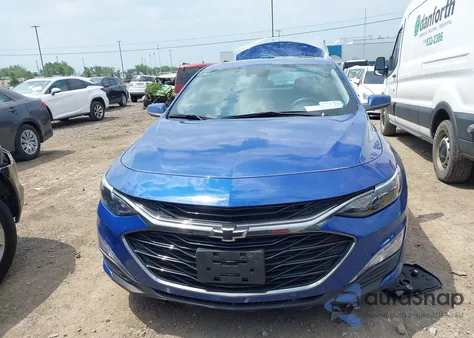 2023 Chevrolet Malibu Fwd 1Lt from USA, damaged, VIN 1G1ZD5ST3PF147431